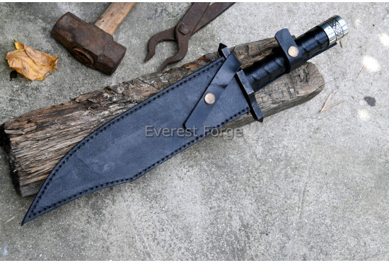 Rambo Part II Knife — 17